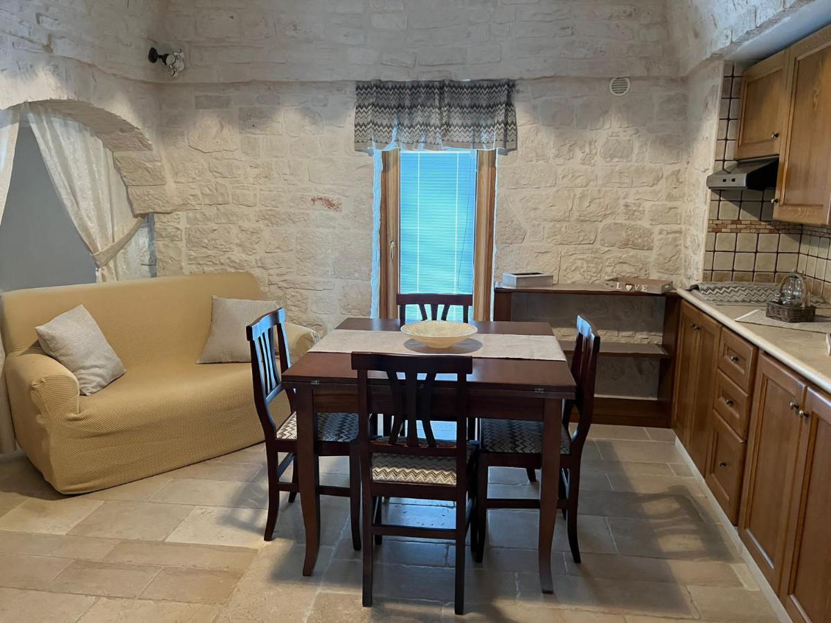 Cibum House Bed & Breakfast Alberobello Luaran gambar