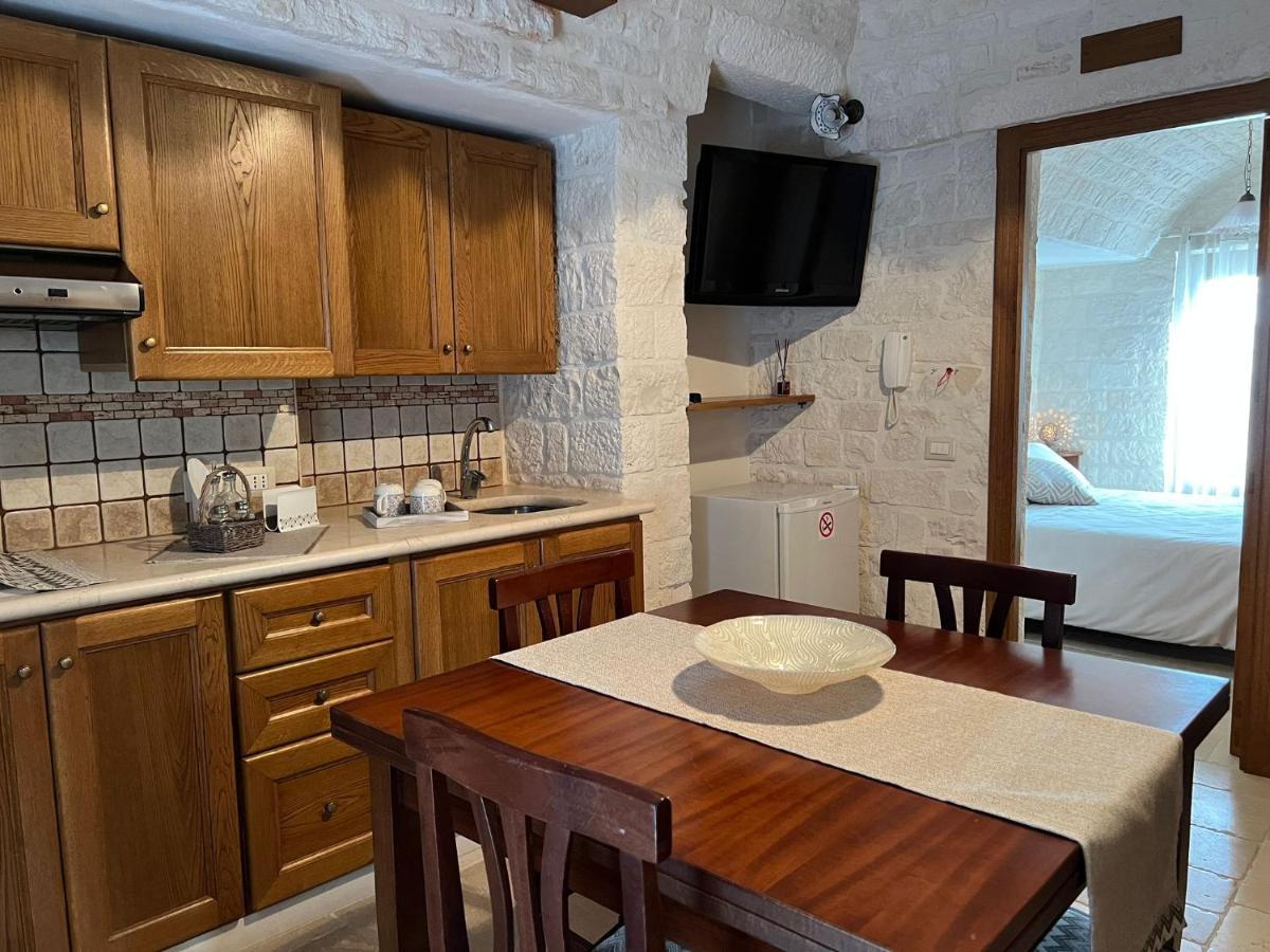 Cibum House Bed & Breakfast Alberobello Luaran gambar